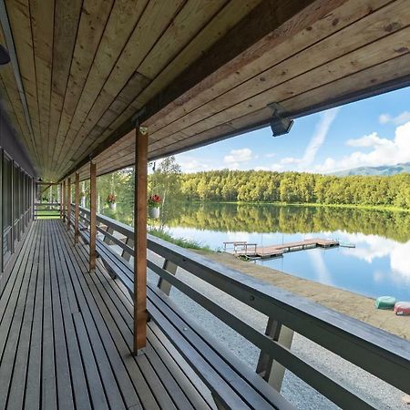 Meier Lake Resort Wasilla Luaran gambar