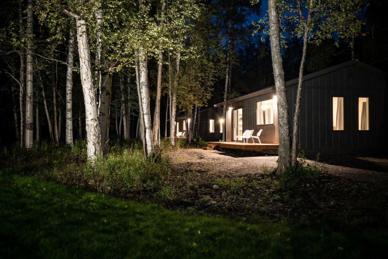 Meier Lake Resort Wasilla Luaran gambar