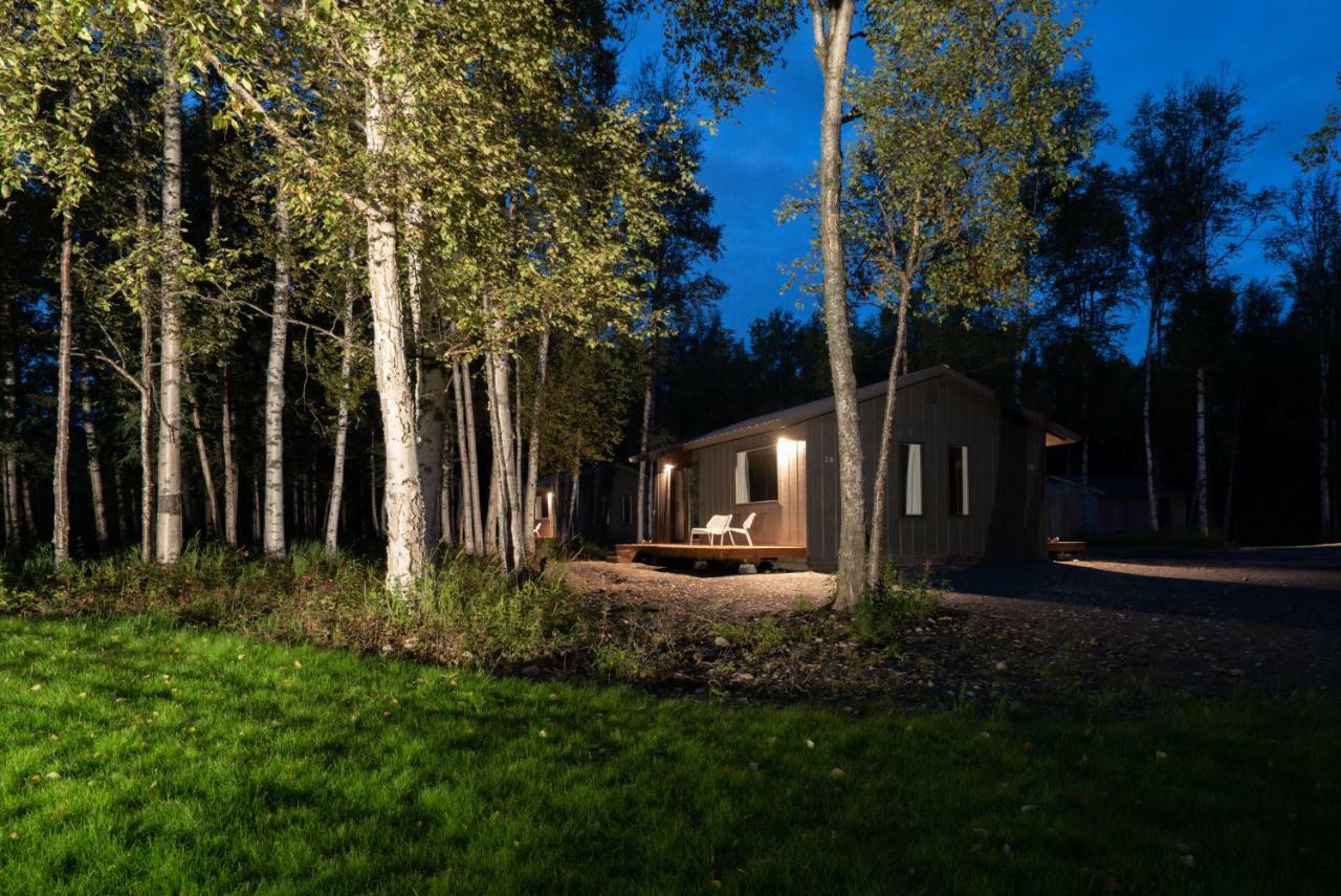 Meier Lake Resort Wasilla Luaran gambar