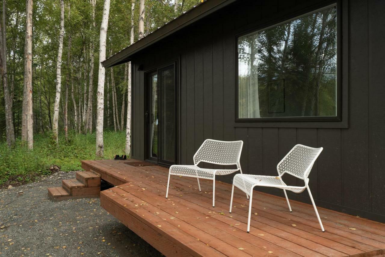 Meier Lake Resort Wasilla Luaran gambar